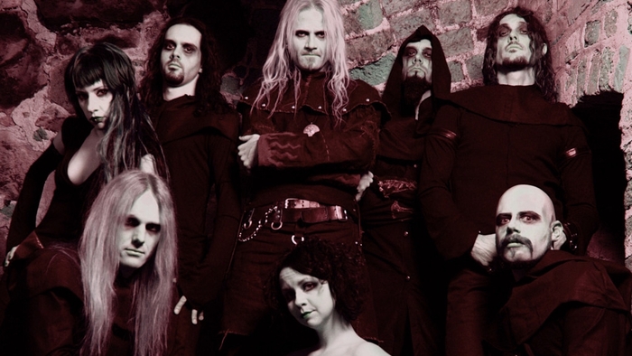 THERION         Metal, Symphonic Metal, Therion, , YouTube, 