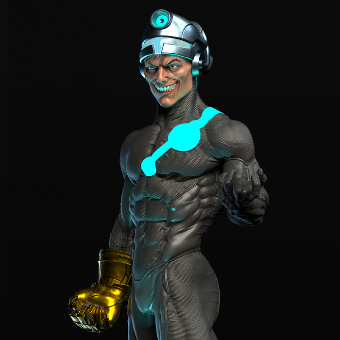The Maker   3  , ,  ,  , Marvel, , 3D, , 3D , 3D , DC Comics, 