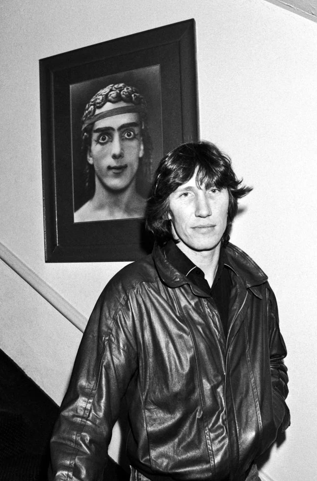 Роджер Уотерс, 1977.