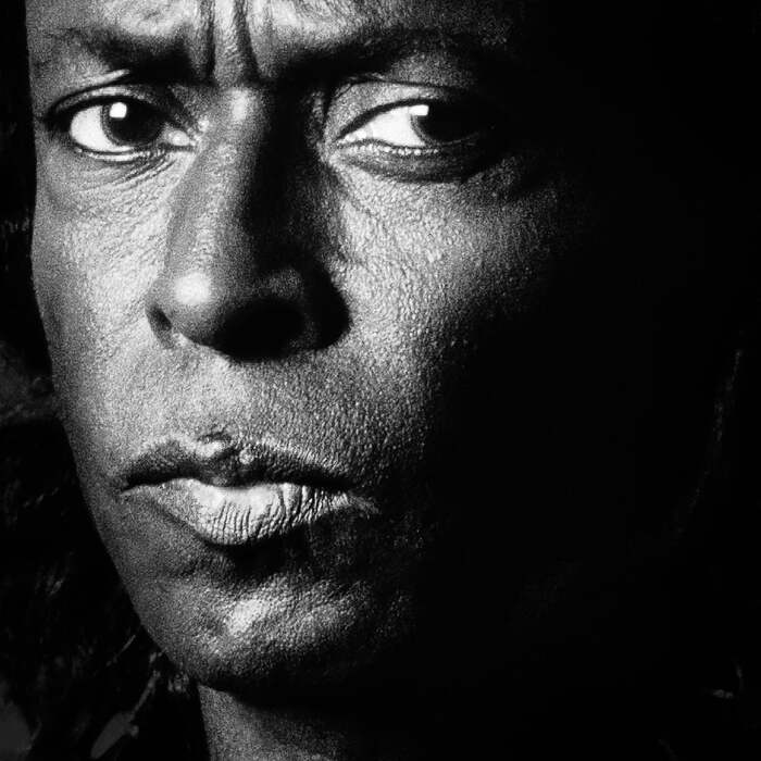 Майлз Дэвис, 1989.