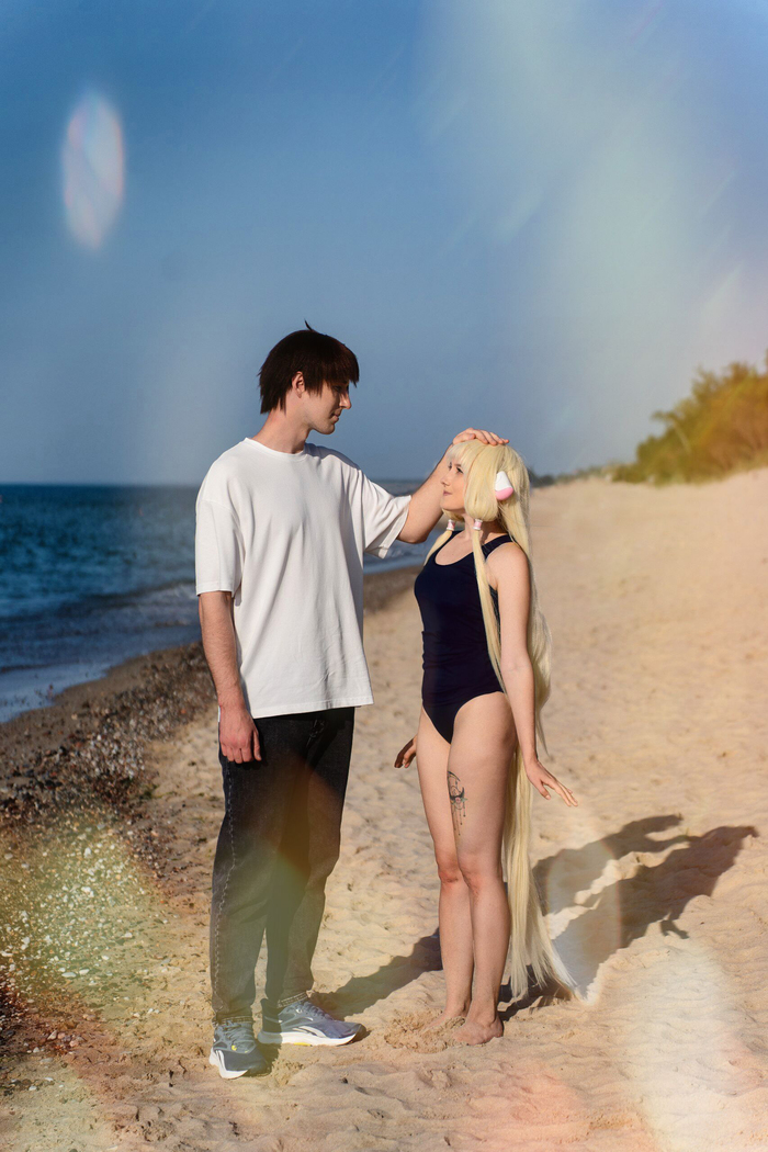 Cosplay Chi (Elda) , Chobits, Elda, , , , ,  (), 