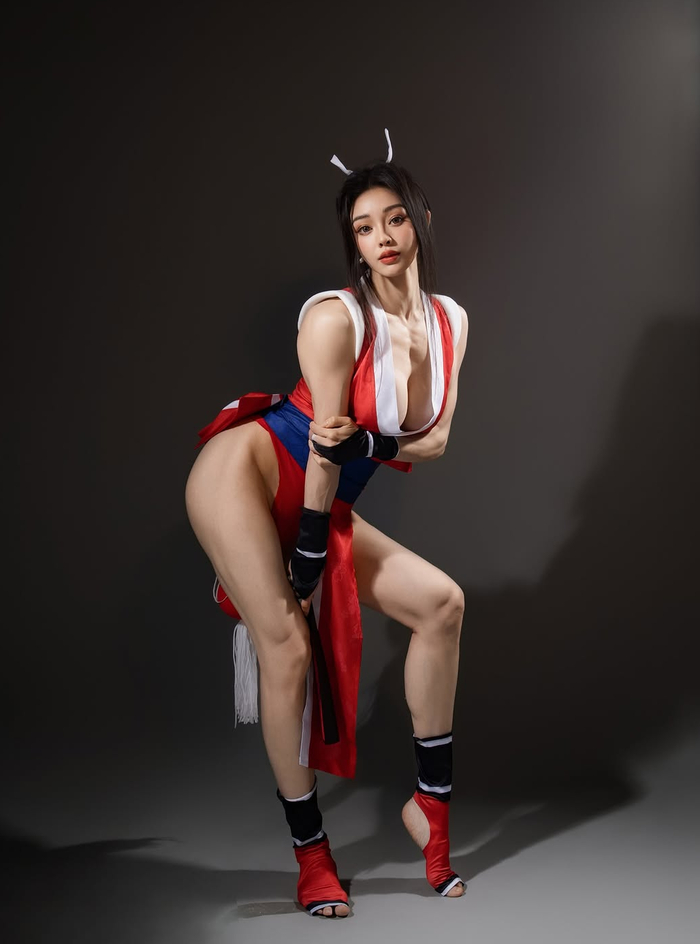    Mai Shiranui, Yuan Herong, The King of Fighters, , , ,  ,  , , , , -, , Instagram (), , ,  ,  