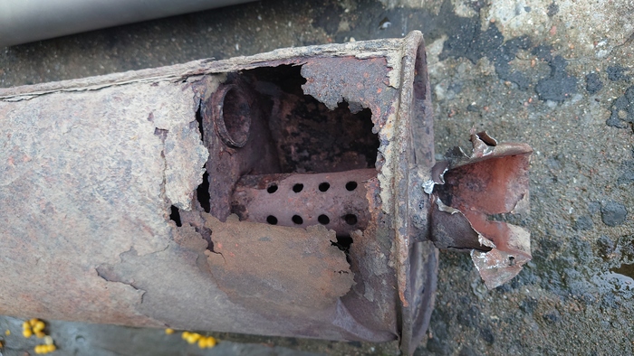 Продолжение поста «Да что же там сзади загудело? =)»