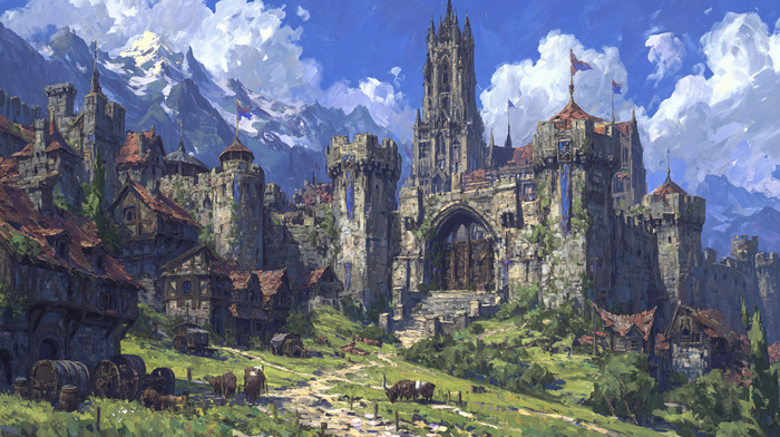 Azken Action RPG:  .  2  , , Gamedev, , , RPG, ,  