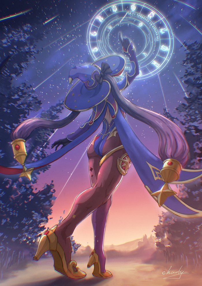 Мопа Большая Шляпа