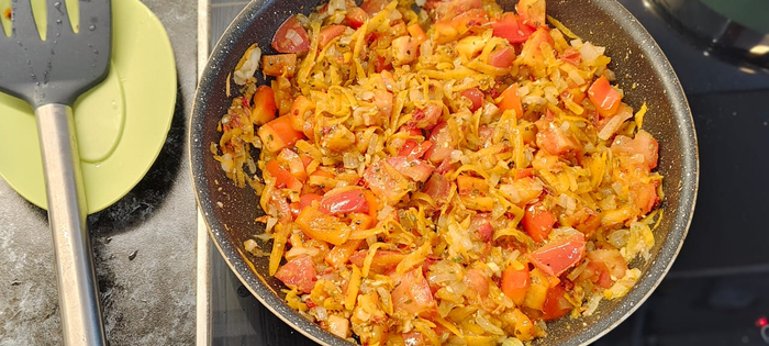 Тушу до размягчения и готовности.