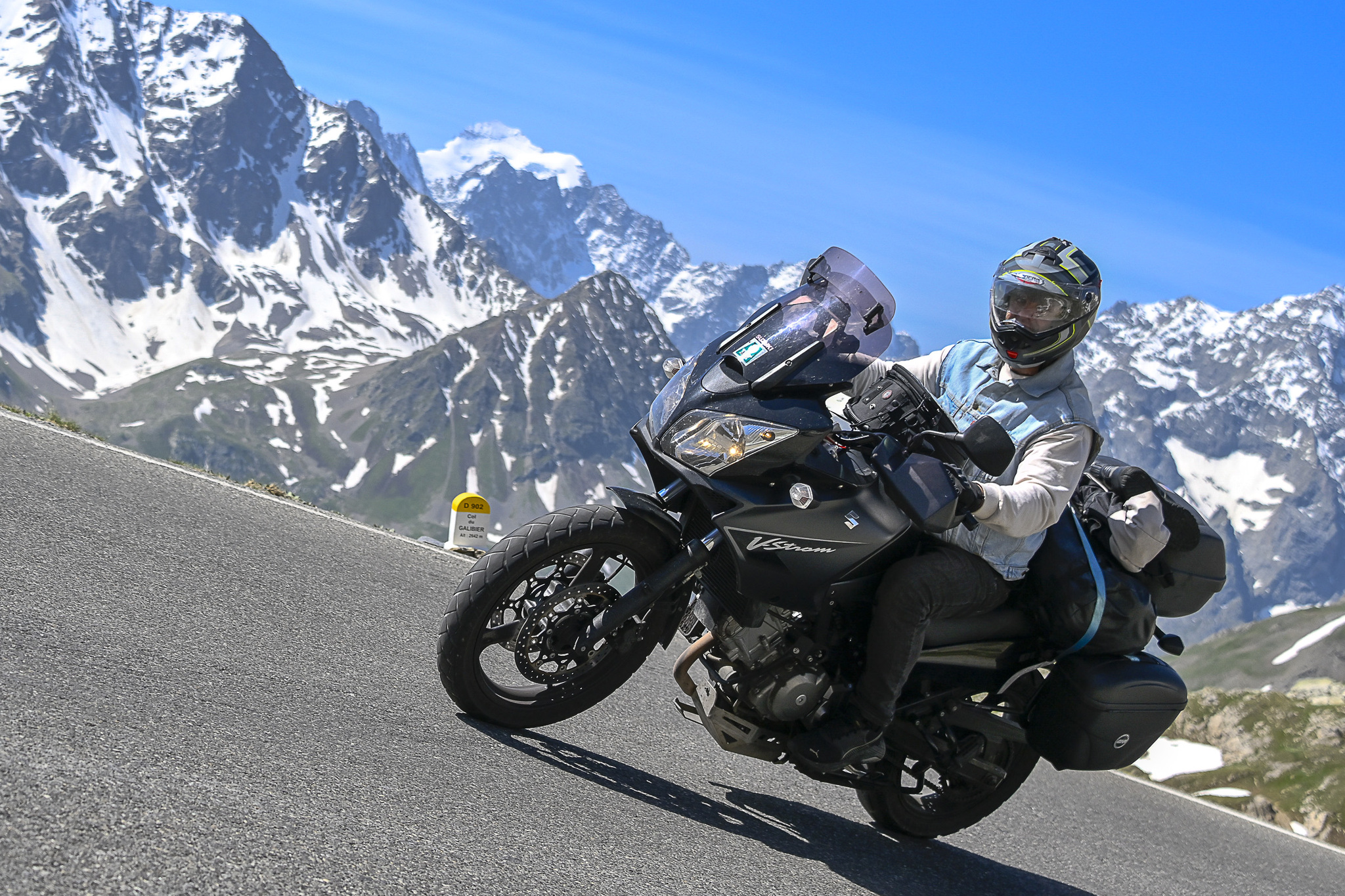 Summer is fucked - Moto, Europe, Travels, Austria