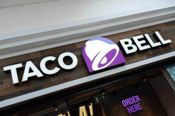 Taco Bell     -