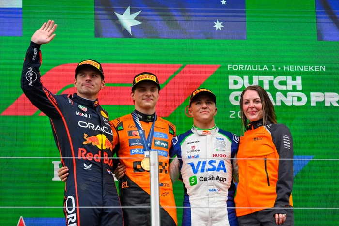 -  2025 :     ,     1-     1, , , , ,  , Red Bull,  (),  ,  ,  , , , McLaren, ,  , , Ferrari, 
