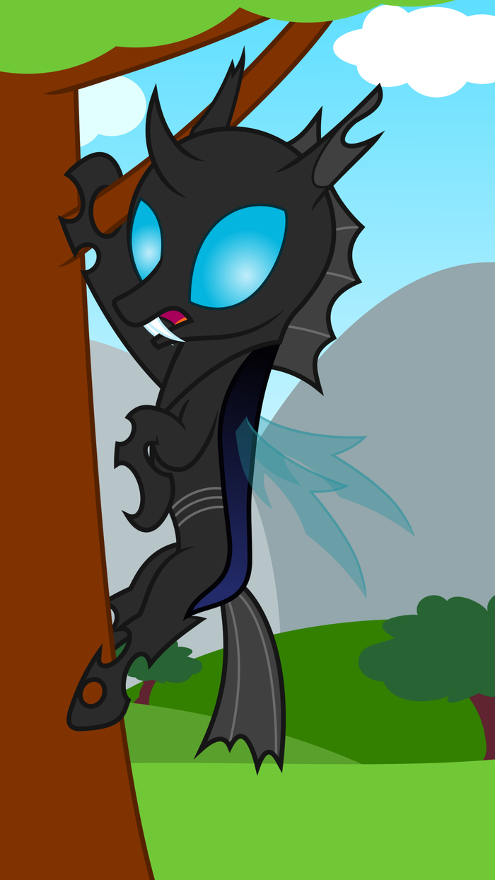  My Little Pony, Original Character, Changeling