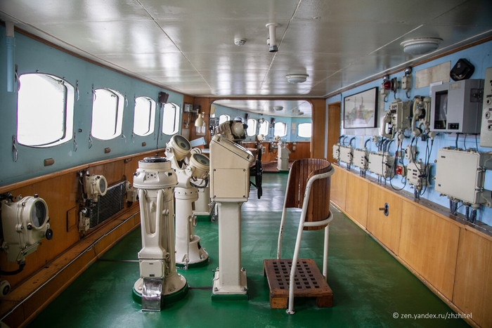 Атомный ледокол «Ленин»