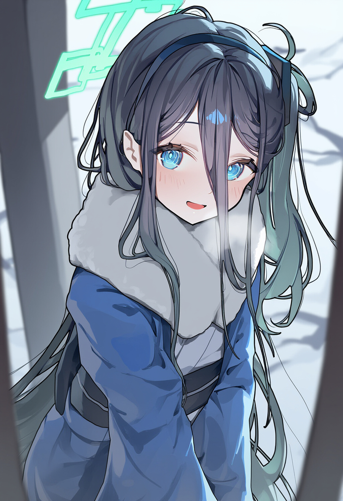 Alice , Anime Art, Blue Archive, Tendou Alice