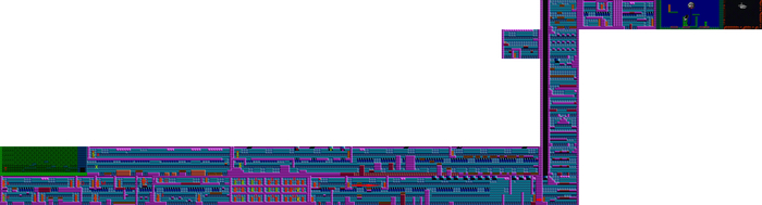 карта уровня 10 - планета Telos, последние два экрана - два босса, считаются отдельными уровнями, двери, помеченные зелёным - двусторонние, красным - односторонние, если НА двери написано A красным, то она ведёт в дверь РЯДОМ с которой написано A