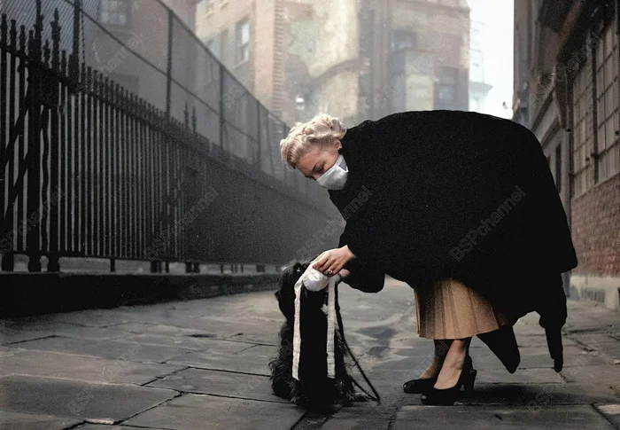 Любопытные фотографии из прошлого Великобритании. 20 раскрашенных фотографий ХХ века. Часть 22 20 век, Историческое фото, Старое фото, Фотография, Великобритания, Англия, Лондон, Колоризация, Длиннопост