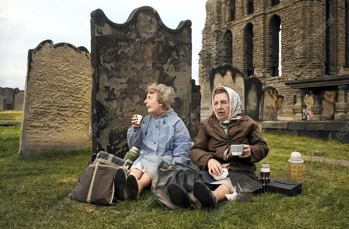 Любопытные фотографии из прошлого Великобритании. 20 раскрашенных фотографий ХХ века. Часть 22 20 век, Историческое фото, Старое фото, Фотография, Великобритания, Англия, Лондон, Колоризация, Длиннопост