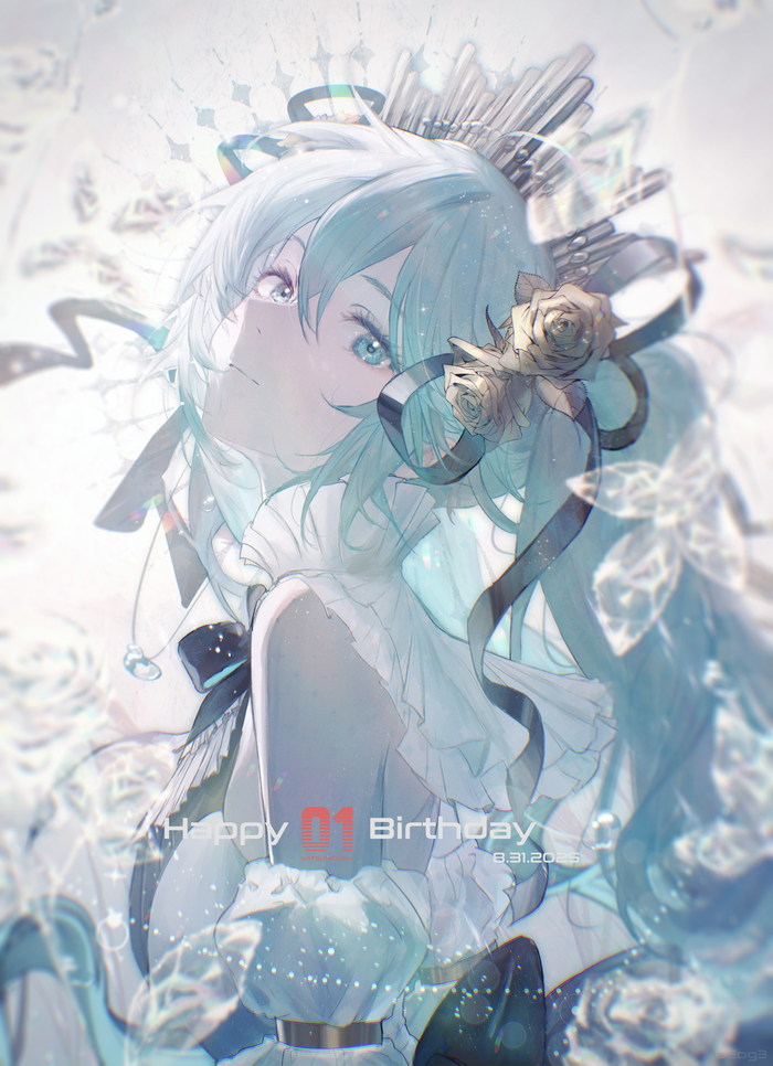 Hatsune Miku #322
