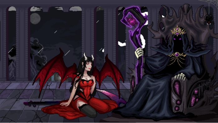 Главное меню игры