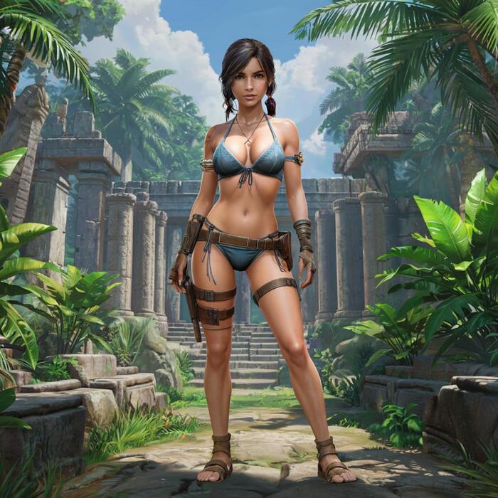      ,  , Tomb Raider