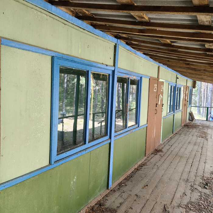 то самое окно