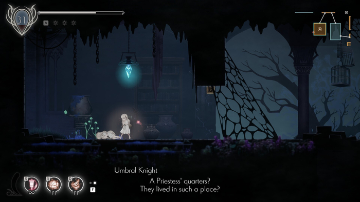 Почему другие «жрицы» так похожи на главную героиню, например?