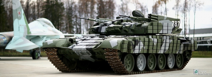 Объект 787 «Гадюка»