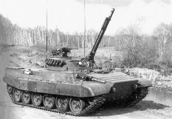 Объект 781 вариант Б