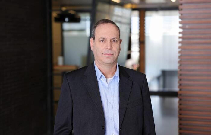 Доктор Эяль Бресслер.( Фото: Эяль Мерлиос )