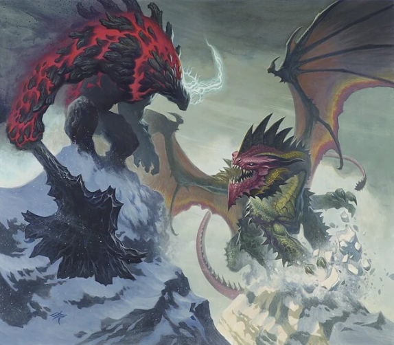 Ио против Эрека-Хуса, Короля Ужаса