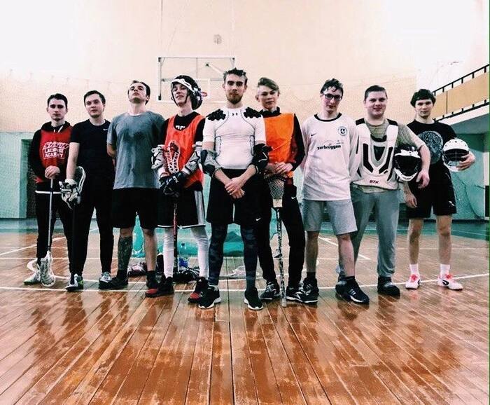 Из архива клуба «Медведи»