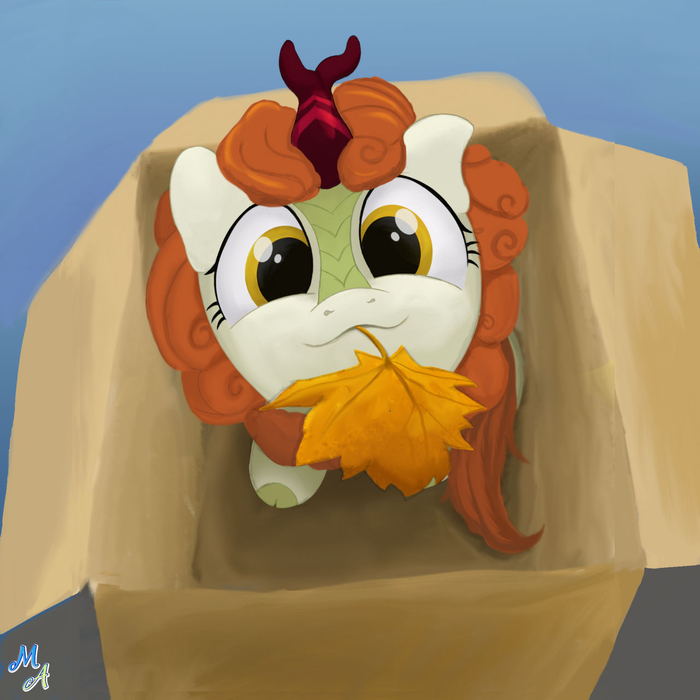   ? My Little Pony, Autumn Blaze