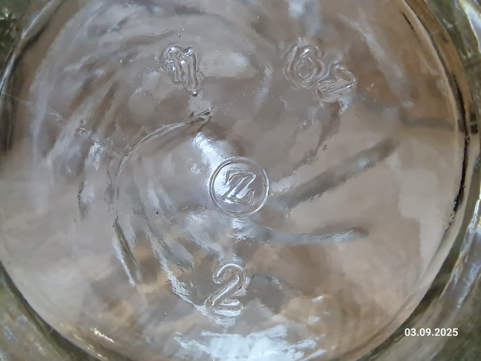 2, 4  67 -    ?    "Z"  ?