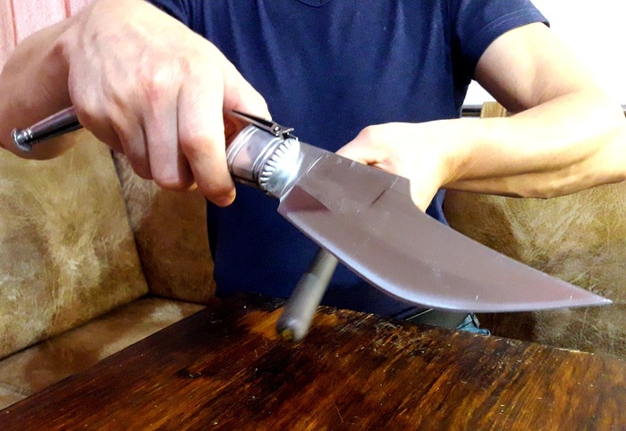 Наваха - оружие или инструмент?