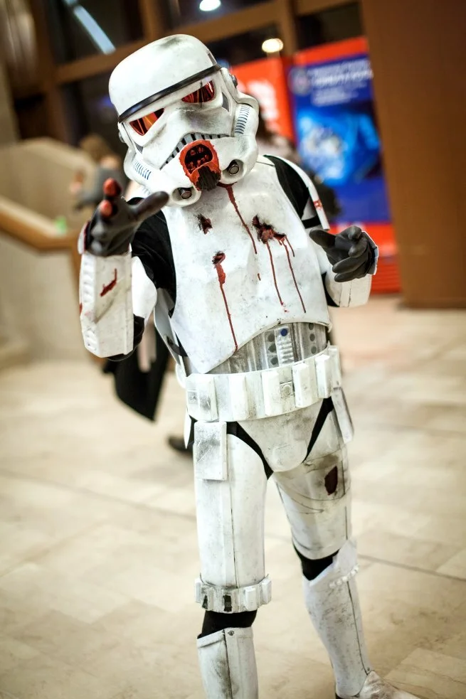 Death Troopers by MoscowTrooper - Моё, Косплей, Косплееры, Star Wars, Фотография, Фильмы