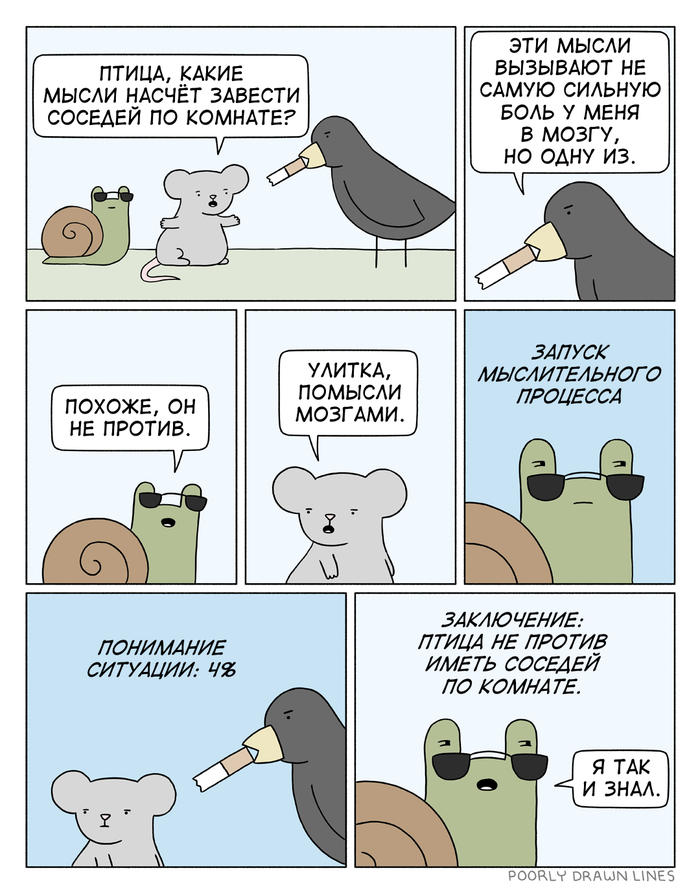     , Poorly Drawn Lines, 