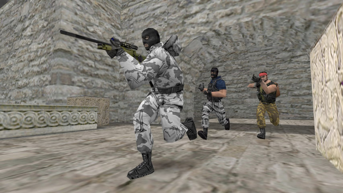 Counter Strike 1.6    20:00  , , -, -, Counter-strike, Cs:16, , , Steam, 2000-,  , , Telegram ()