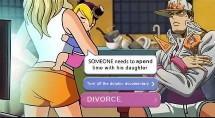 Выключить документалку про дельфинов РАЗВОД