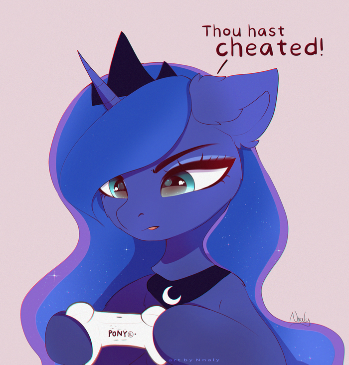  My Little Pony, Princess Luna