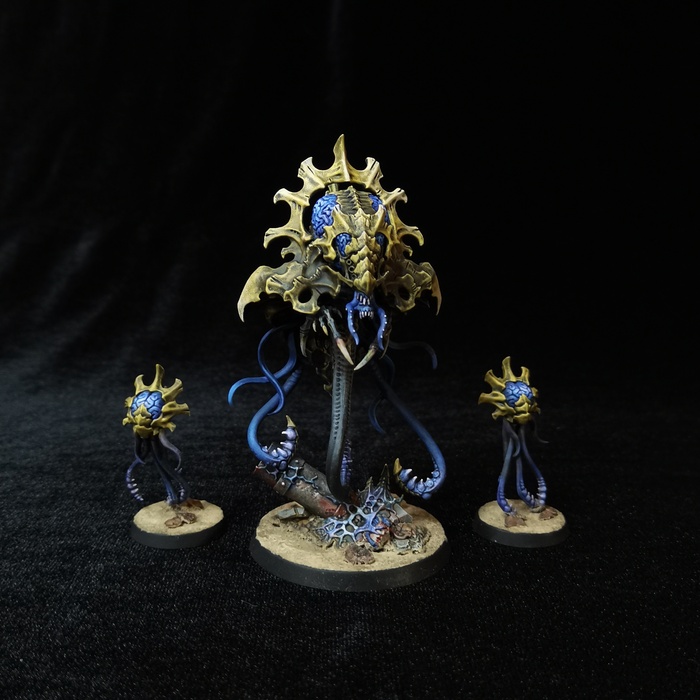 Neurotyrant  , Warhammer 40k,  ,  ,  , , Warhammer, Wh miniatures, , Tyranids, , 