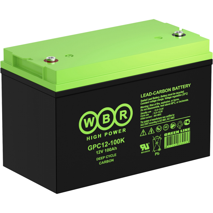     WBR GPC12-100K , , , , , , 