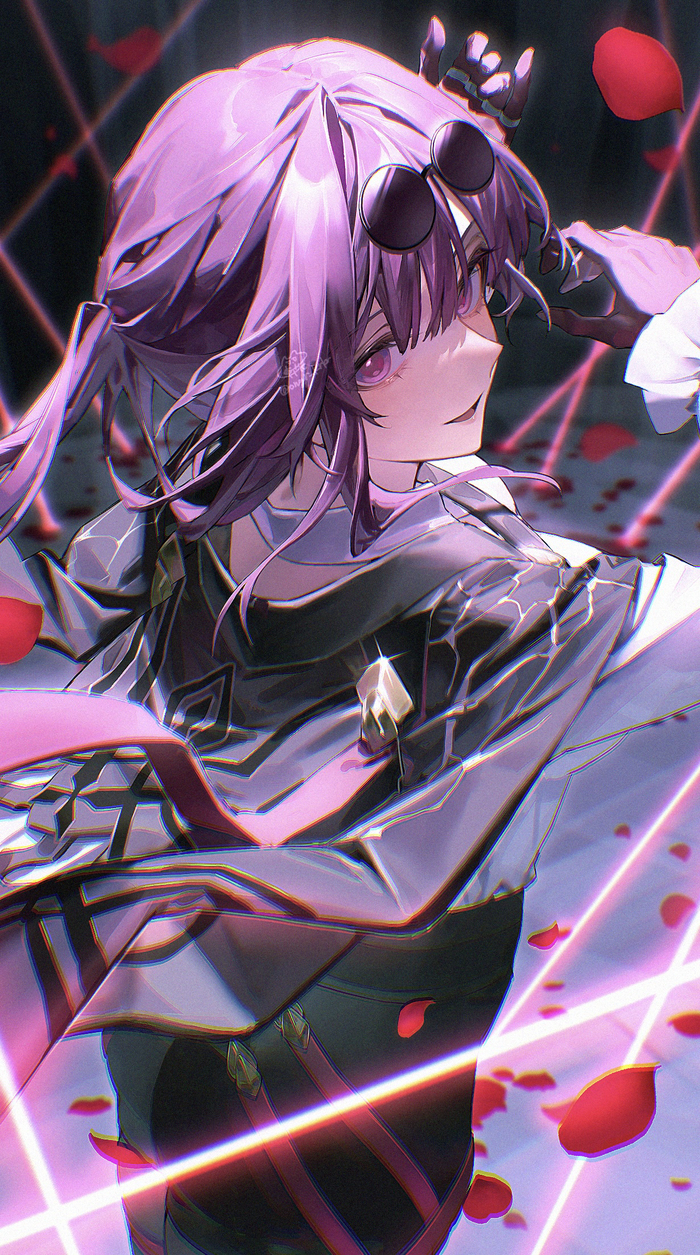  Anime Art, Pixiv, , Honkai: Star Rail, Kafka (Honkai: Star Rail)