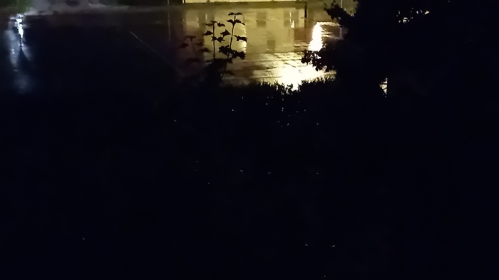 Это только кааажется, метео ж врать не будет...