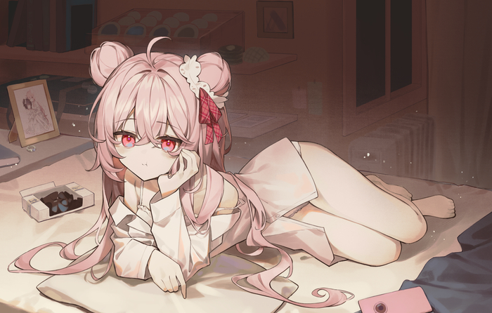 Satou Anime Art, , Happy sugar Life, Satou Matsuzaka, Pixiv