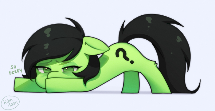   My Little Pony, Filly Anon