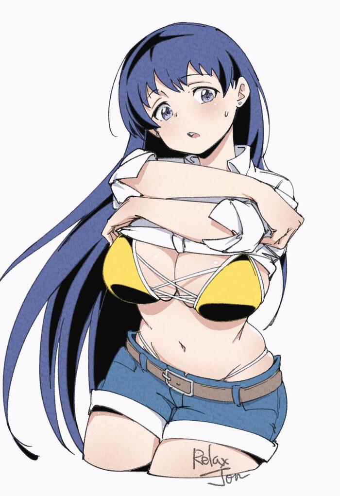   , , Anime Art, Nagi Arato, Ruri no Houseki