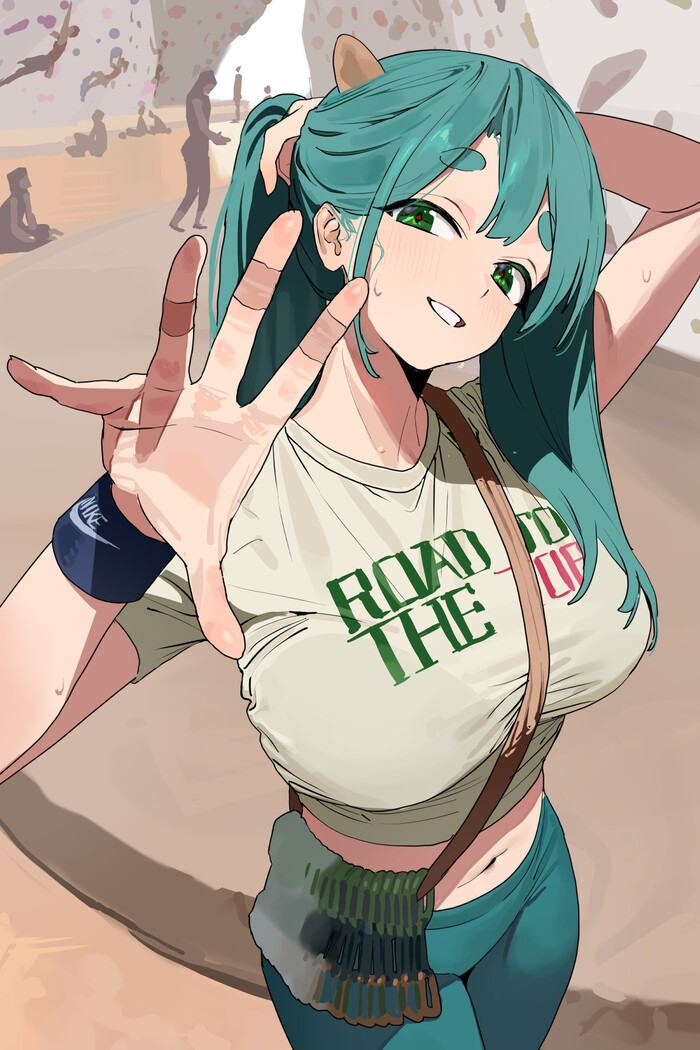-  ? , , , , Anime Art, Original Character, Some1else45, 