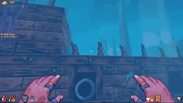 10 незаметных новых игр, но интереснее многих расхайпленных ААА Игры, Подборка, Во что поиграть, Гифка, Telegram (ссылка), Длиннопост