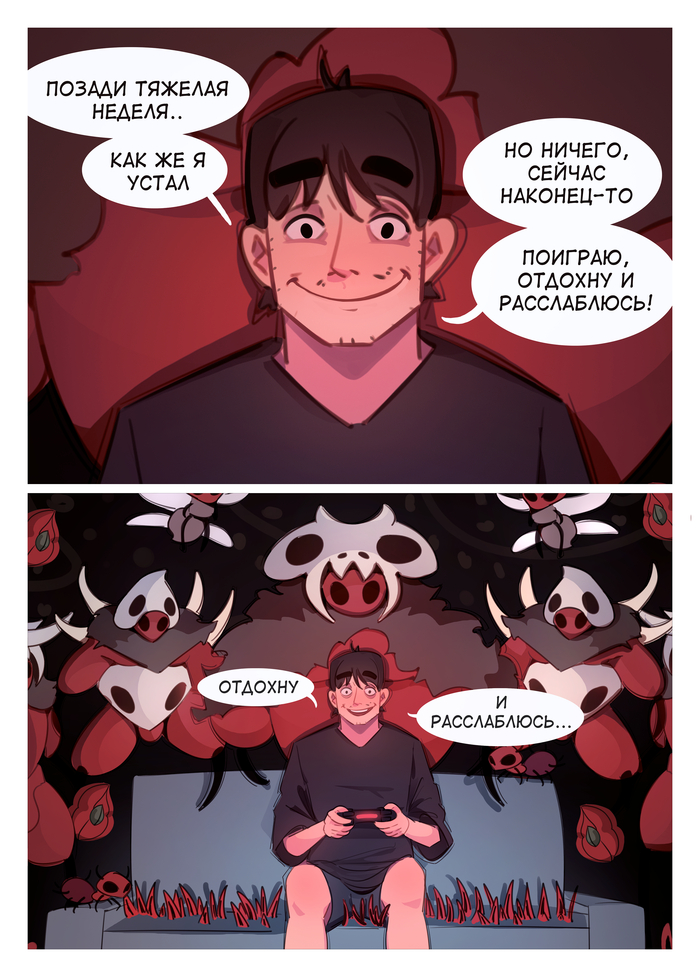    Feverevil,  , , , , Hollow Knight, Hollow Knight: Silksong,  