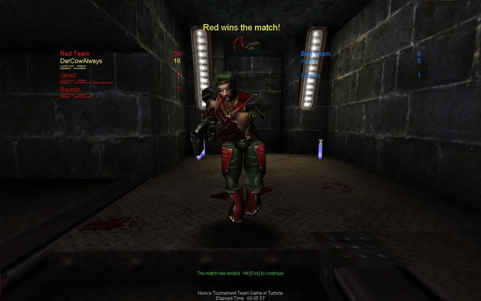Unreal Tournament