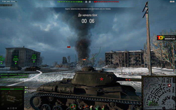 World of Tanks