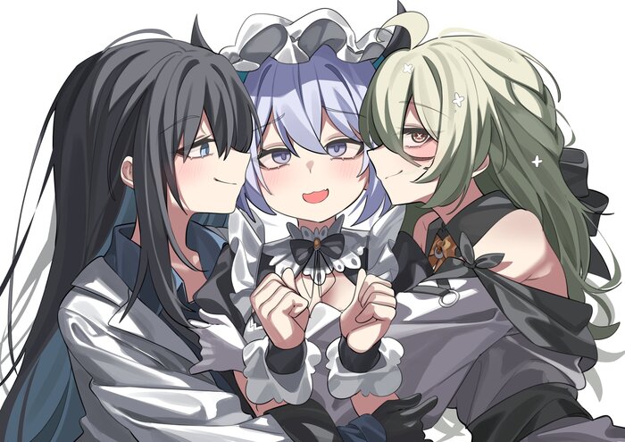 :   , Anime Art, Girls Frontline, Girls frontline: Neural Cloud, , 